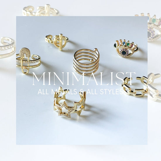 Minimalist Collection