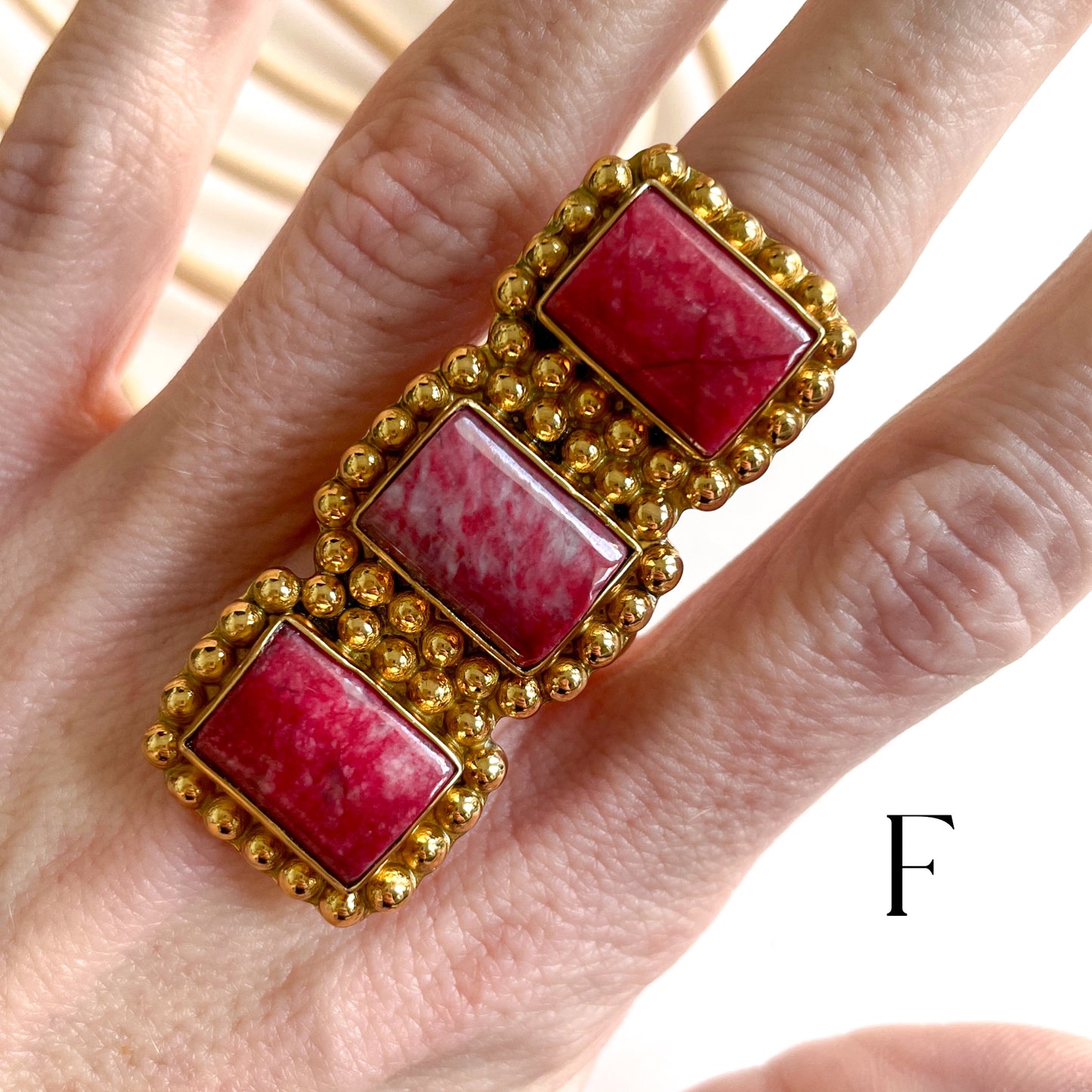 Cherry Quartz Mixed Crawlers - Alchemia