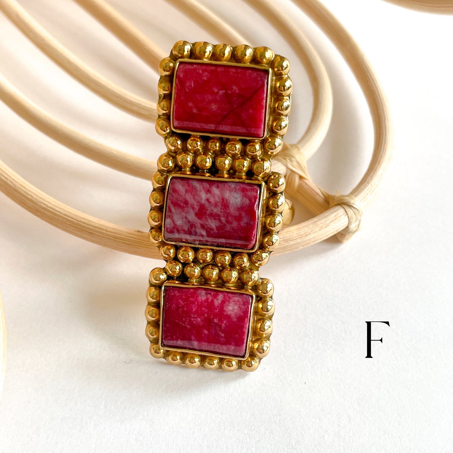 Cherry Quartz Mixed Crawlers - Alchemia