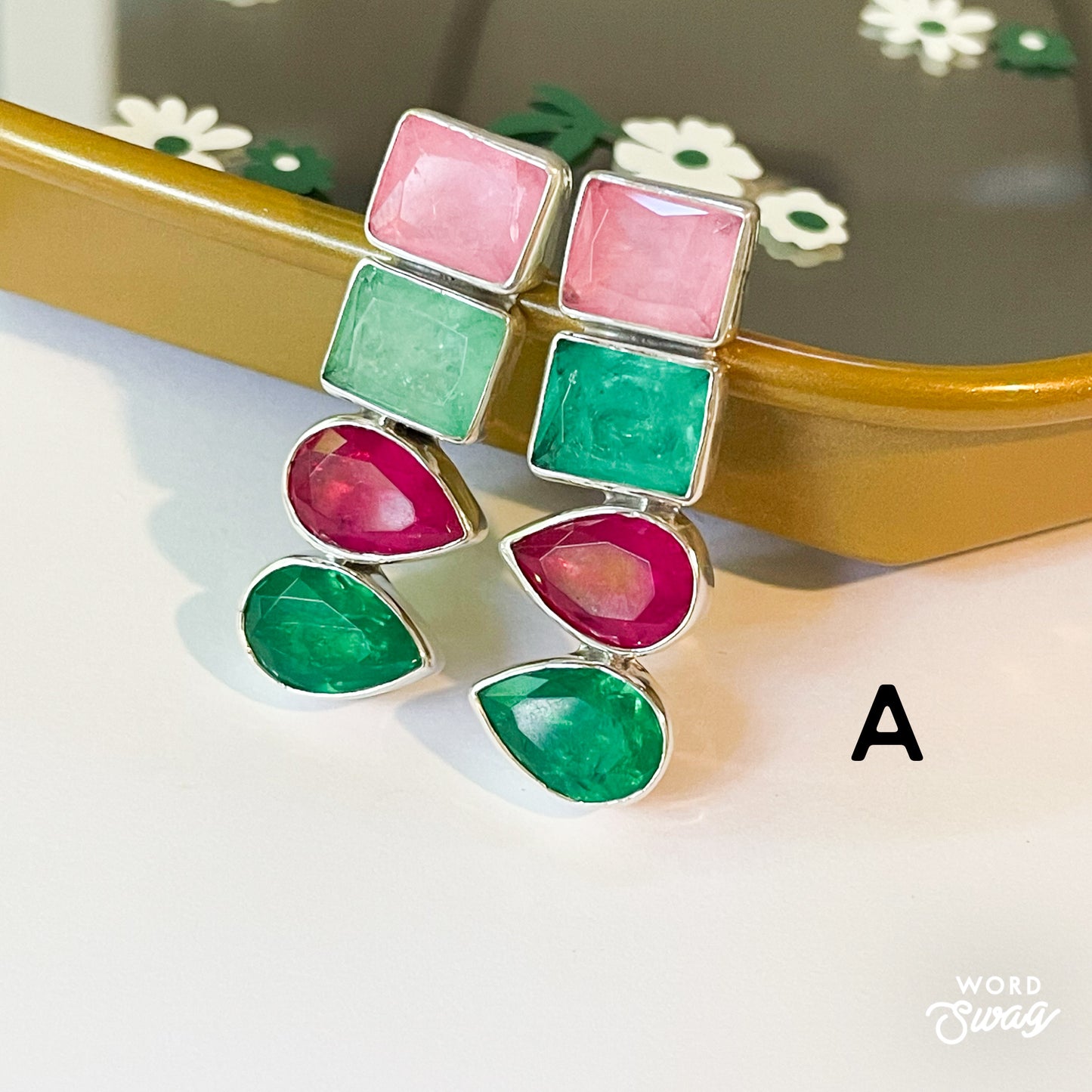 Summer Fusion Post Earrings - SSS