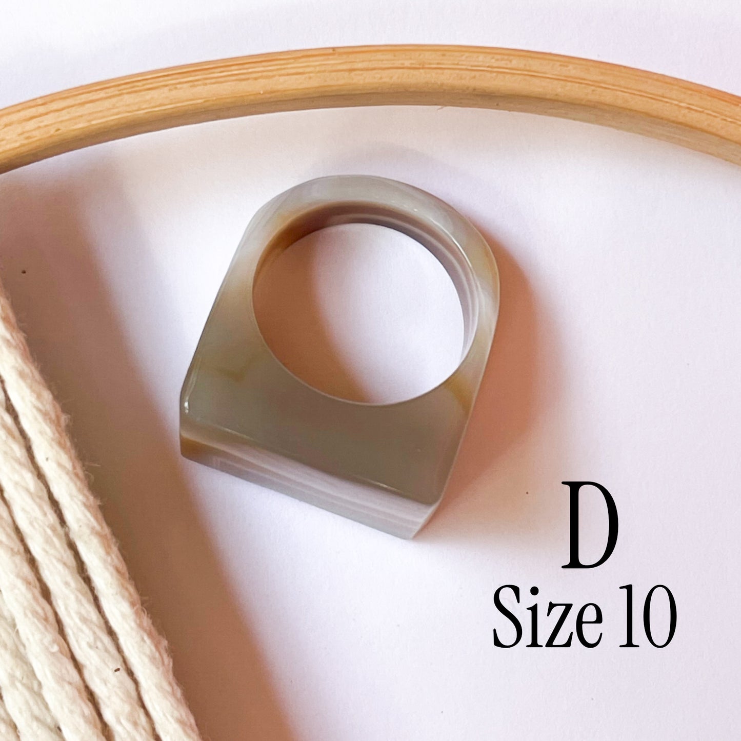 Holy Rock Ring - Size 10