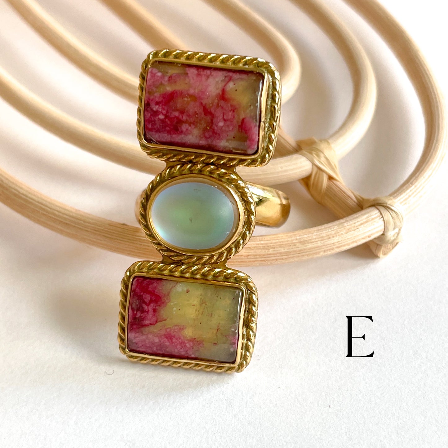 Cherry Quartz Mixed Crawlers - Alchemia