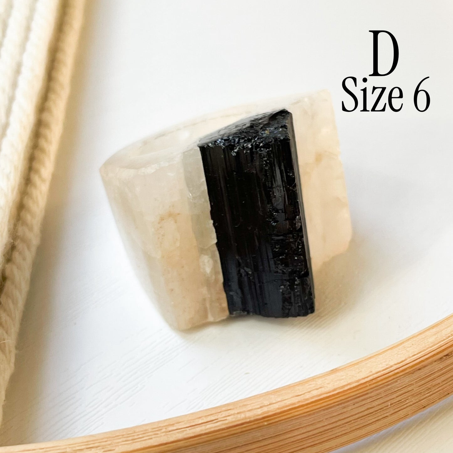 Holy Rock Ring - Size 6