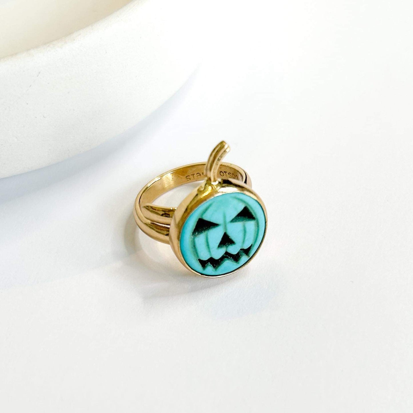 Pumpkin Jewelry Collection - Alchemia