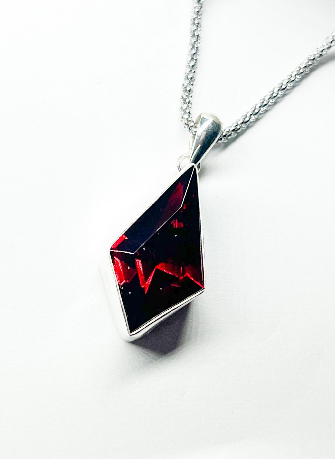 Colorful CZ Kite Bezel Collection