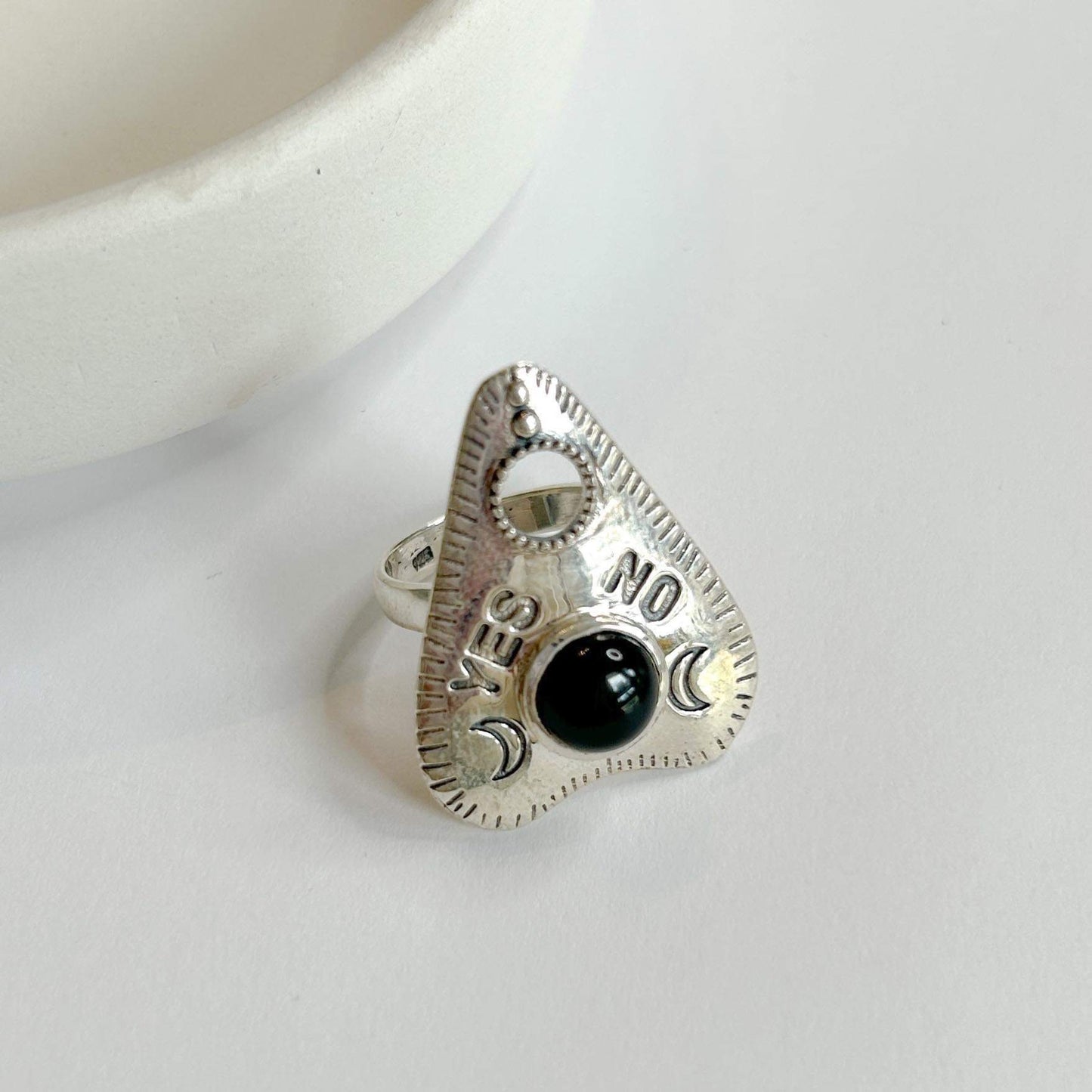 Shugnite Ouija Board Jewelry Collection - Solid Sterling Silver