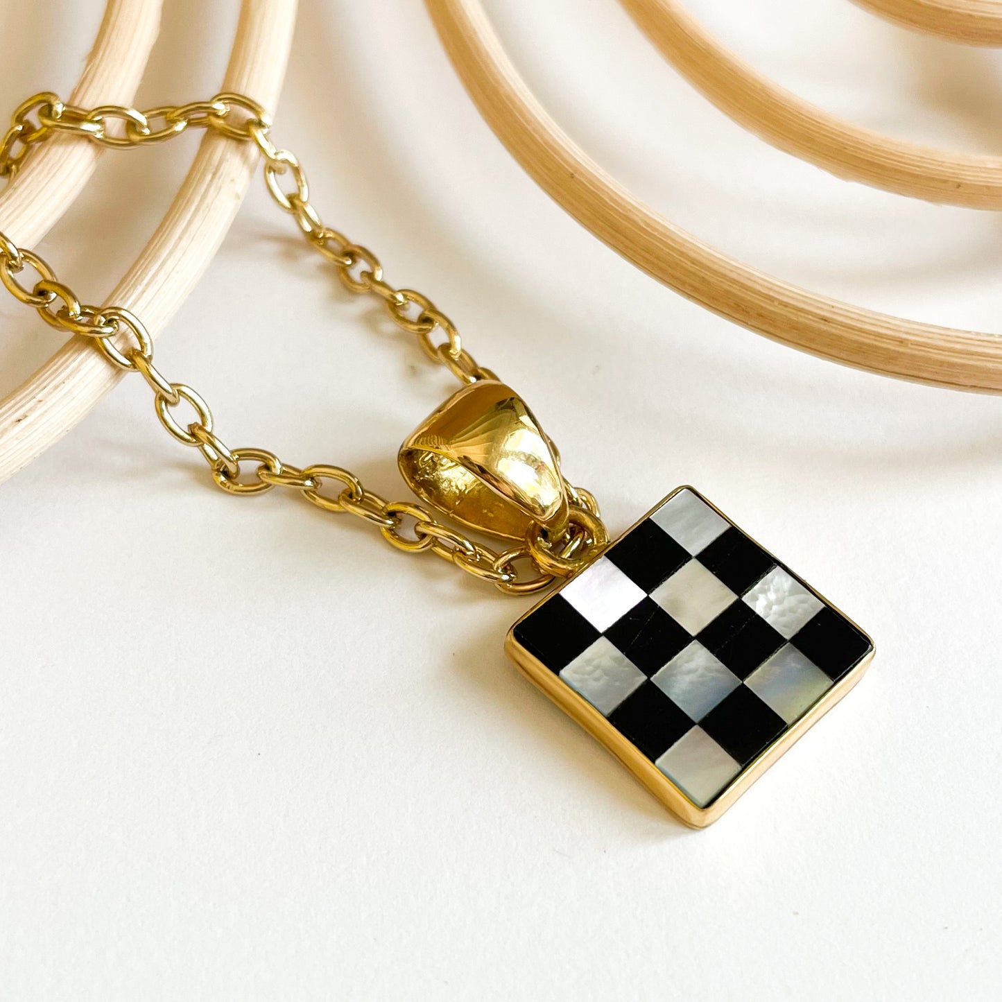 MOP Checkerboard Collection - Alchemia