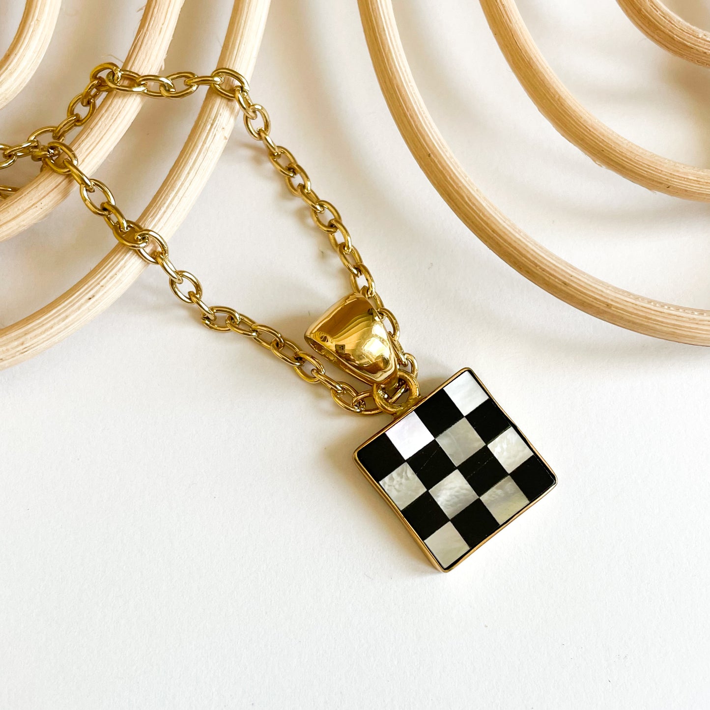 MOP Checkerboard Collection - Alchemia