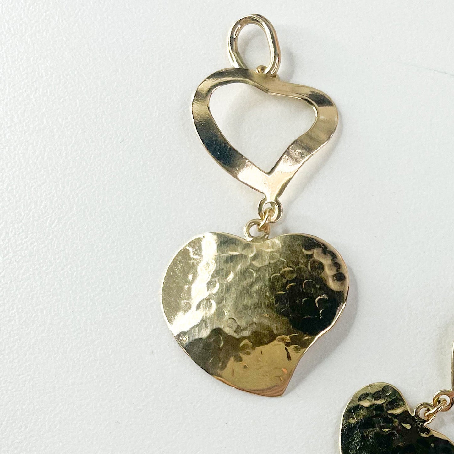 Heart Charm Pendant - Alchemia