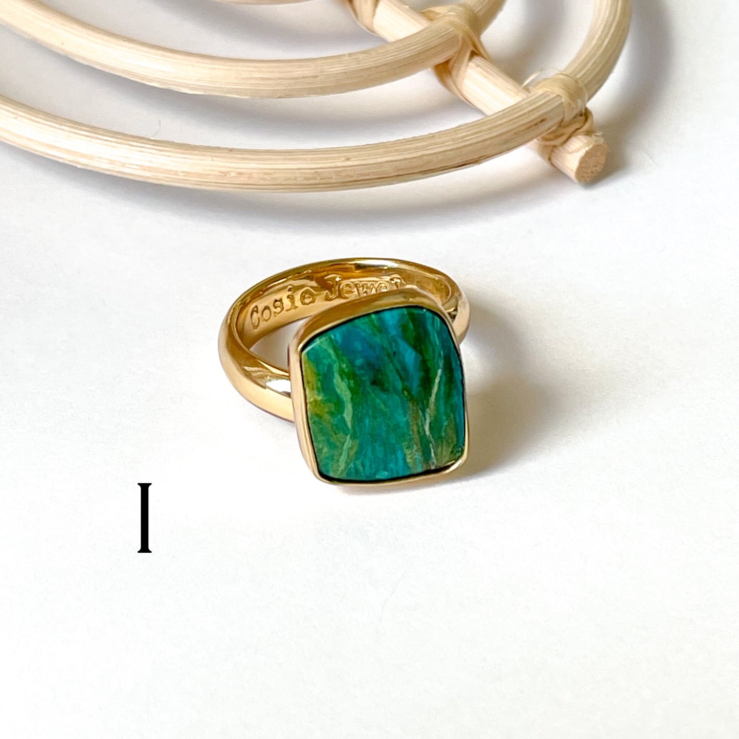 Dramatic Peruvian Opal - Alchemia
