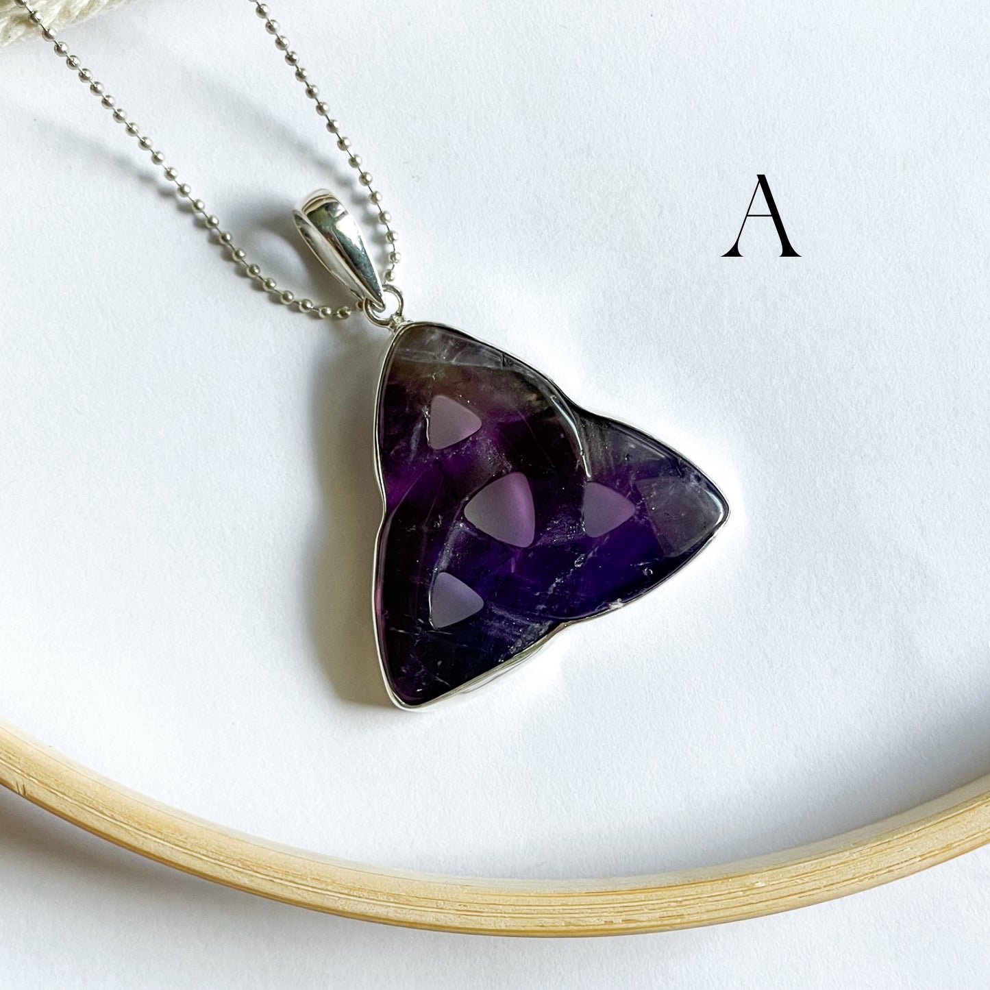 Celtic Knot Pendant - Alchemia & Sterling