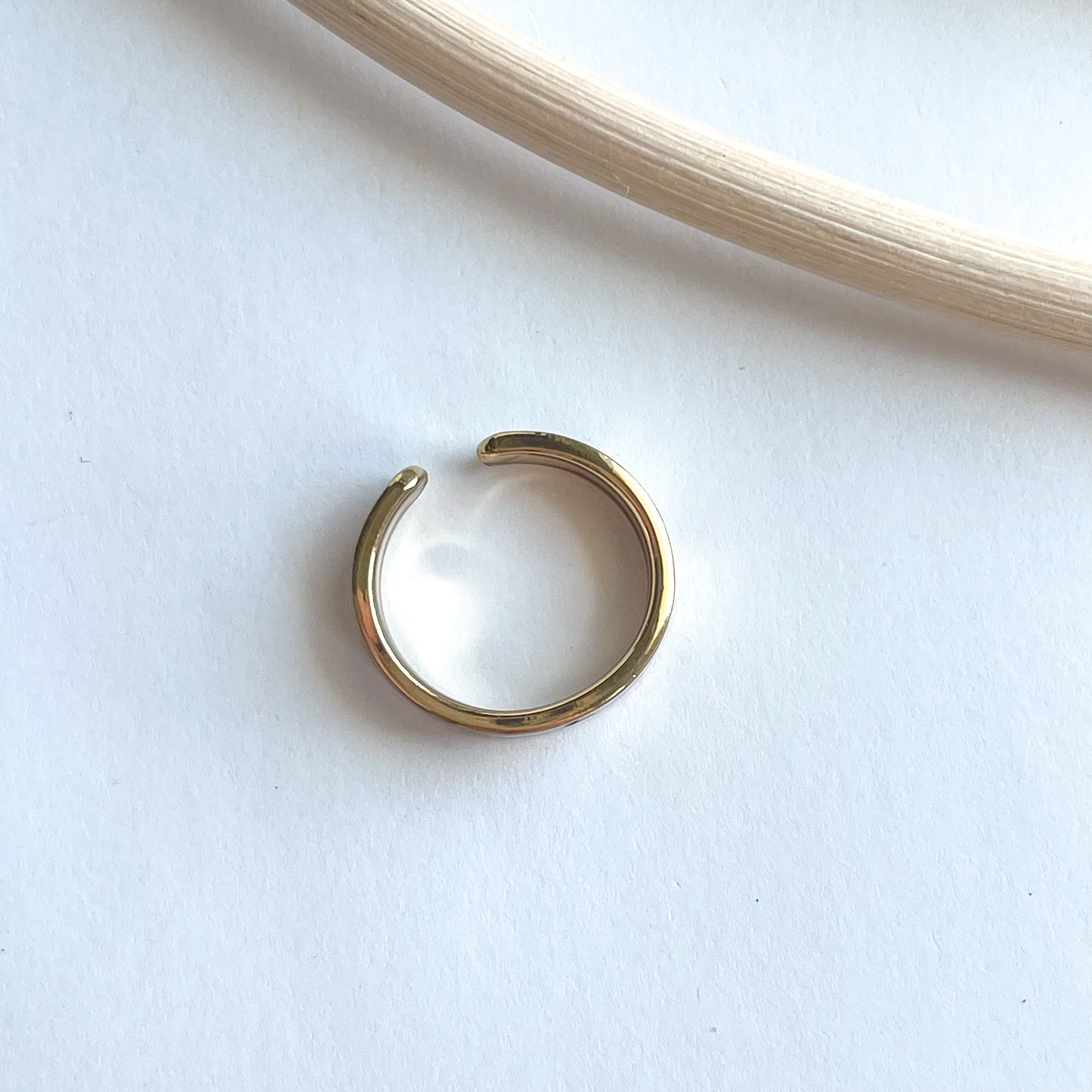 Solid Band Rings - Alchemia