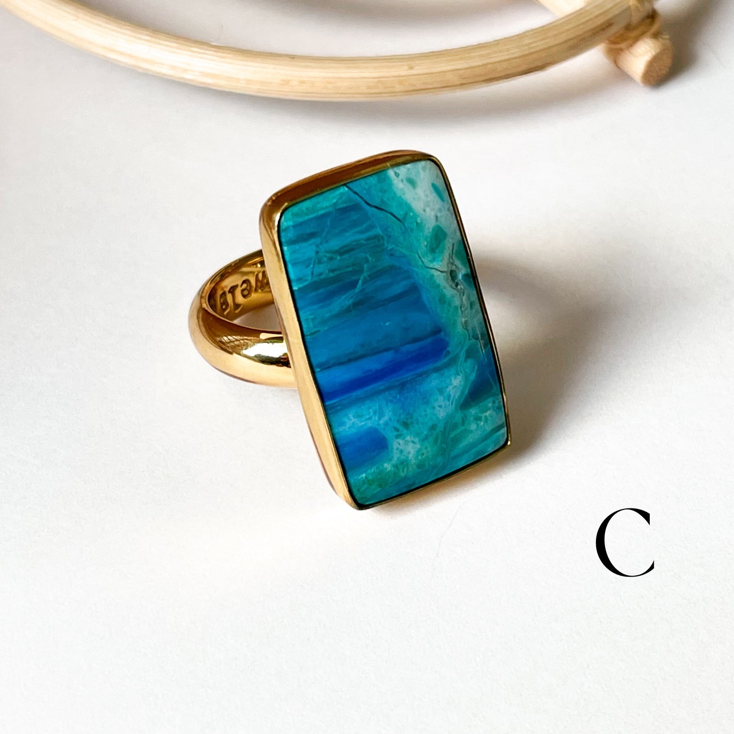 Dramatic Peruvian Opal - Alchemia
