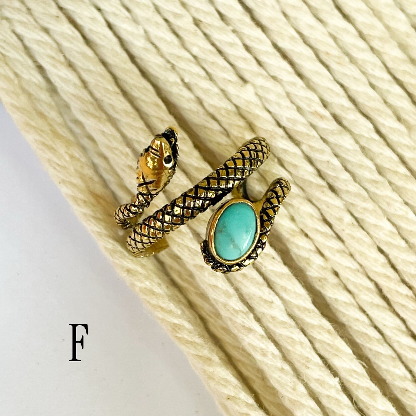 Snake Gemstone Pendants & Rings - Alchemia Gold