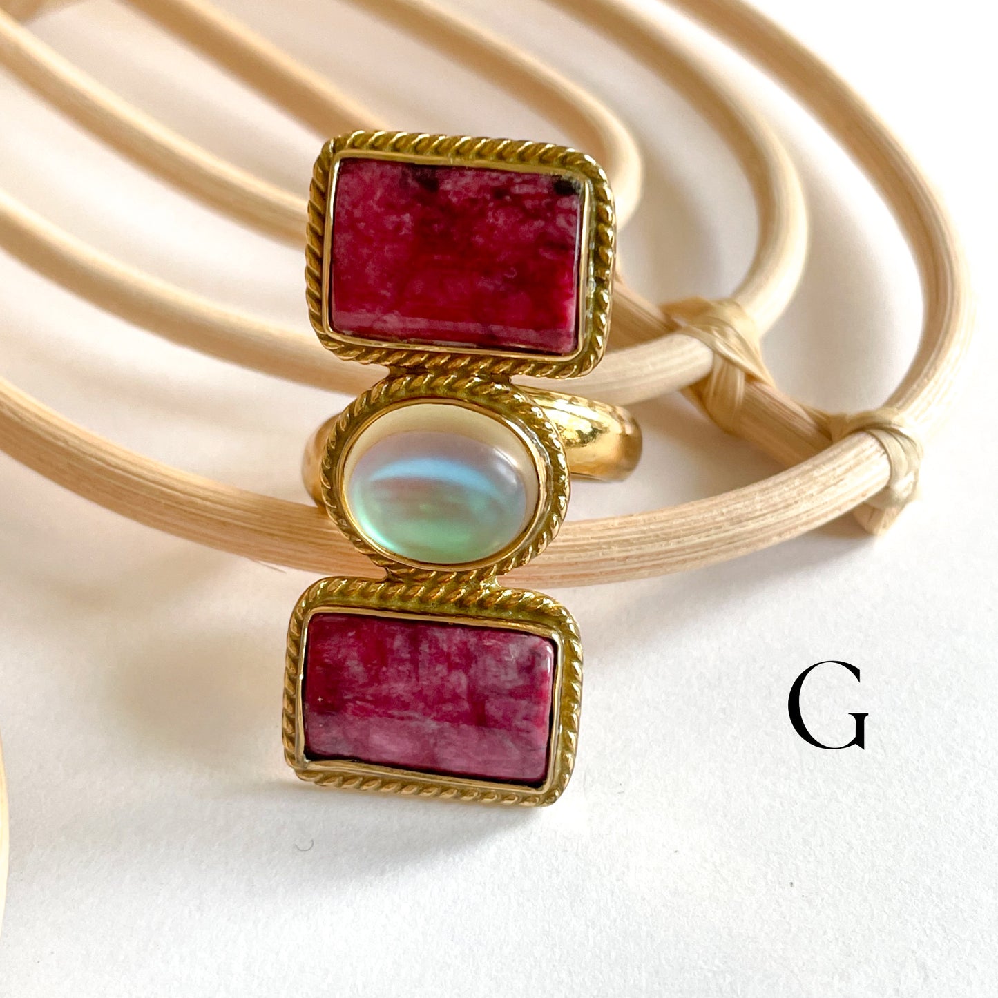 Cherry Quartz Mixed Crawlers - Alchemia