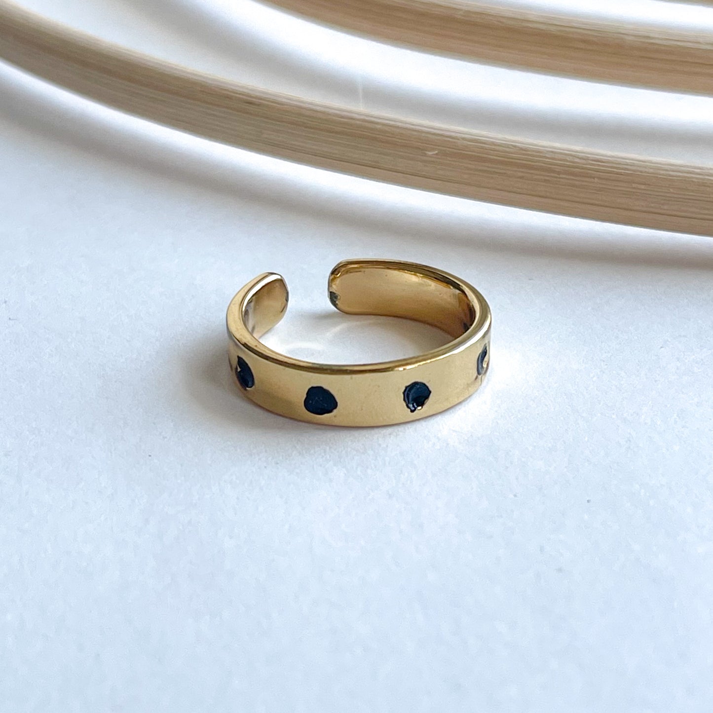 Solid Band Rings - Alchemia