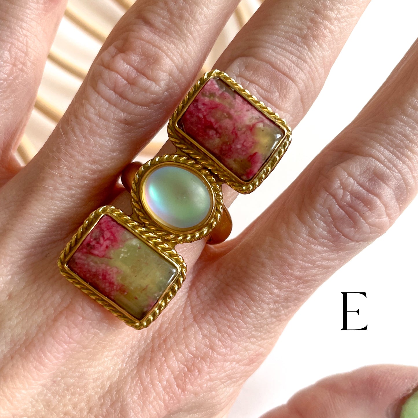 Cherry Quartz Mixed Crawlers - Alchemia