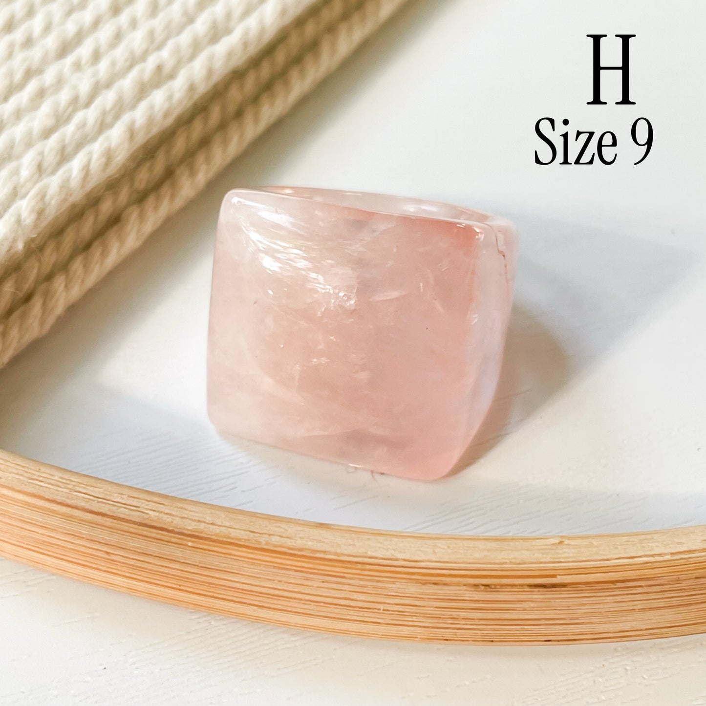 Holy Rock Ring - Size 9