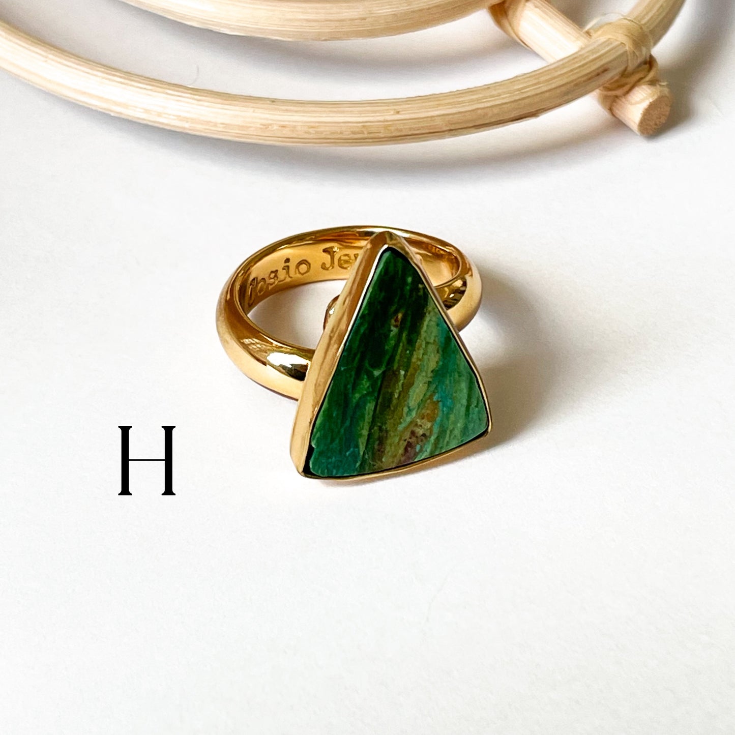 Dramatic Peruvian Opal - Alchemia