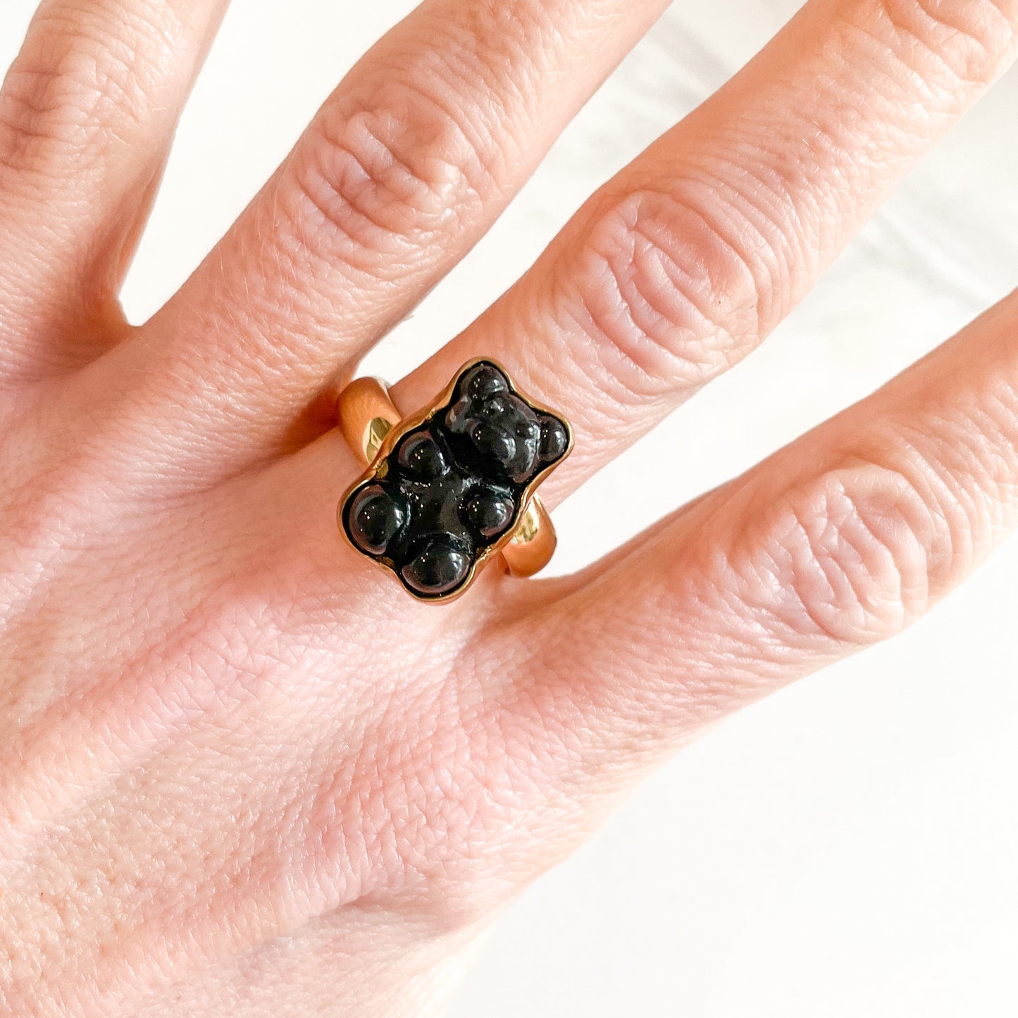 Gummy Bear Ring - Alchemia