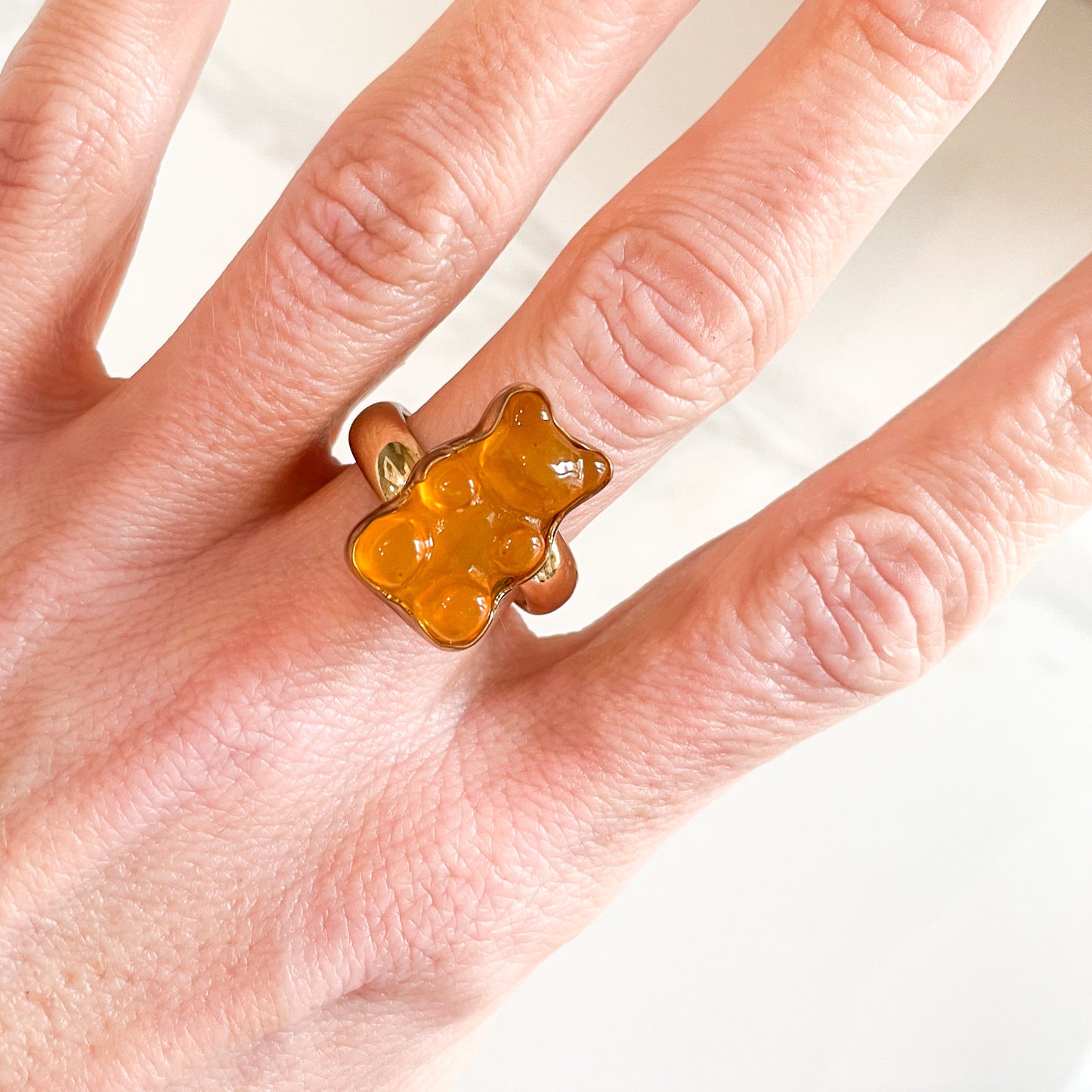 Gummy Bear Ring - Alchemia