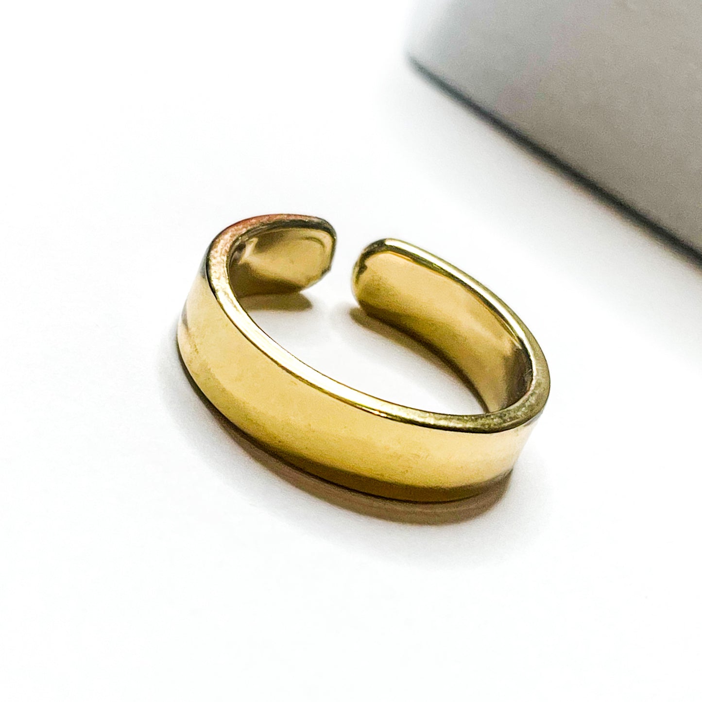 Solid Band Rings - Alchemia