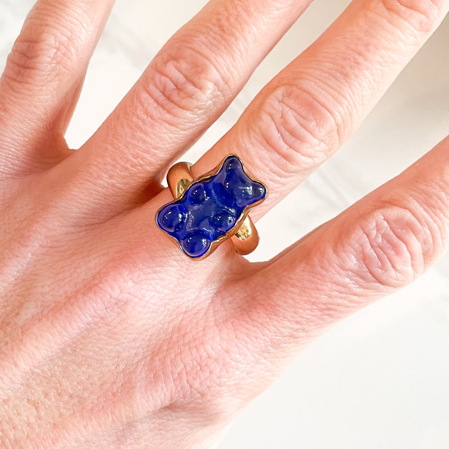 Gummy Bear Ring - Alchemia