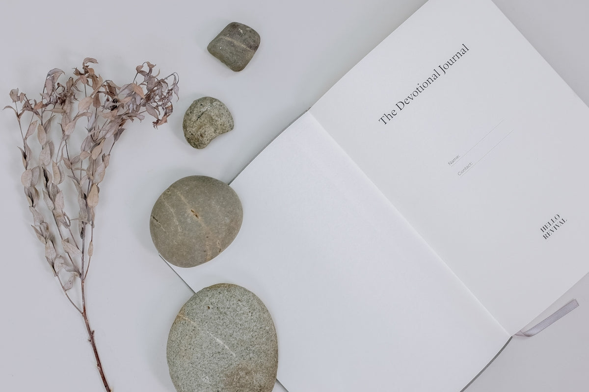 gray stones