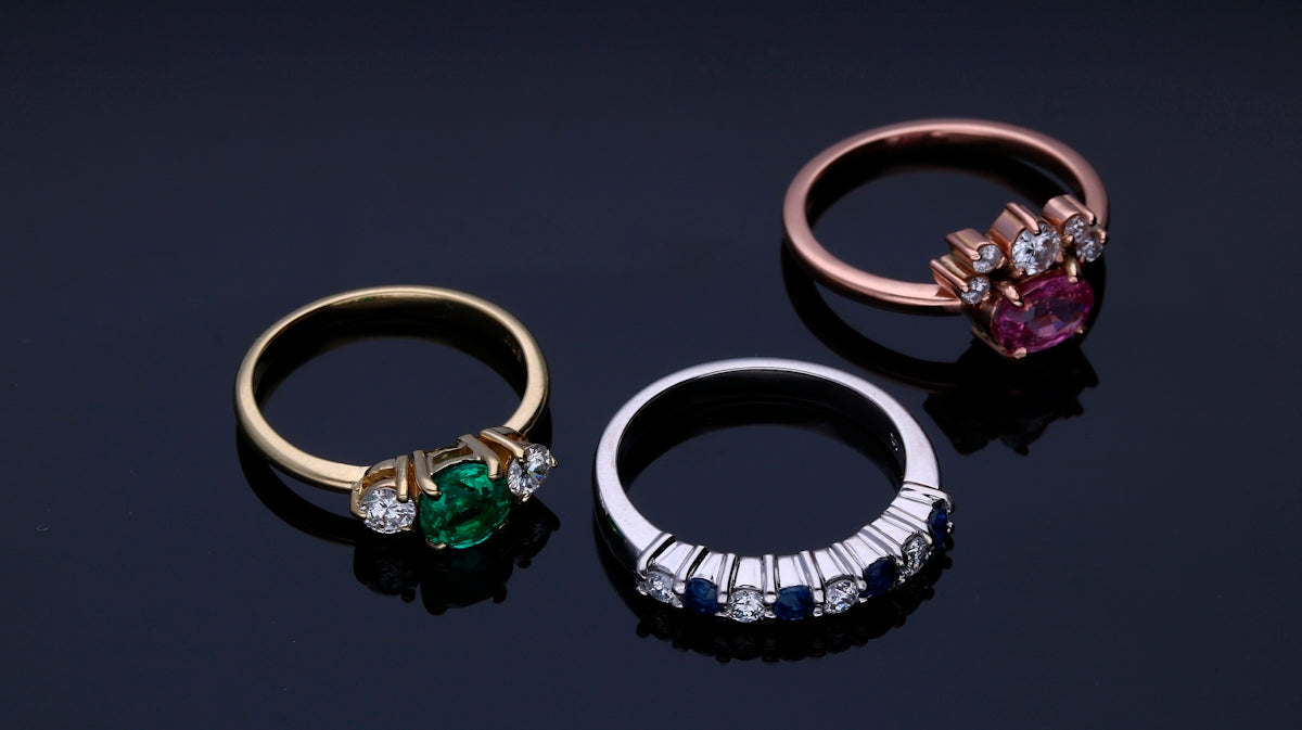 Stone Accessory Trend How Modern Jewelry Trends are Shaped by Natural Stone Designs ...
