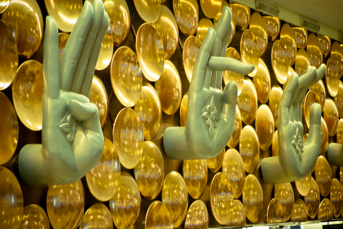 All You Need to Know About Maintaining Your 18k Gold Filled Collection ...