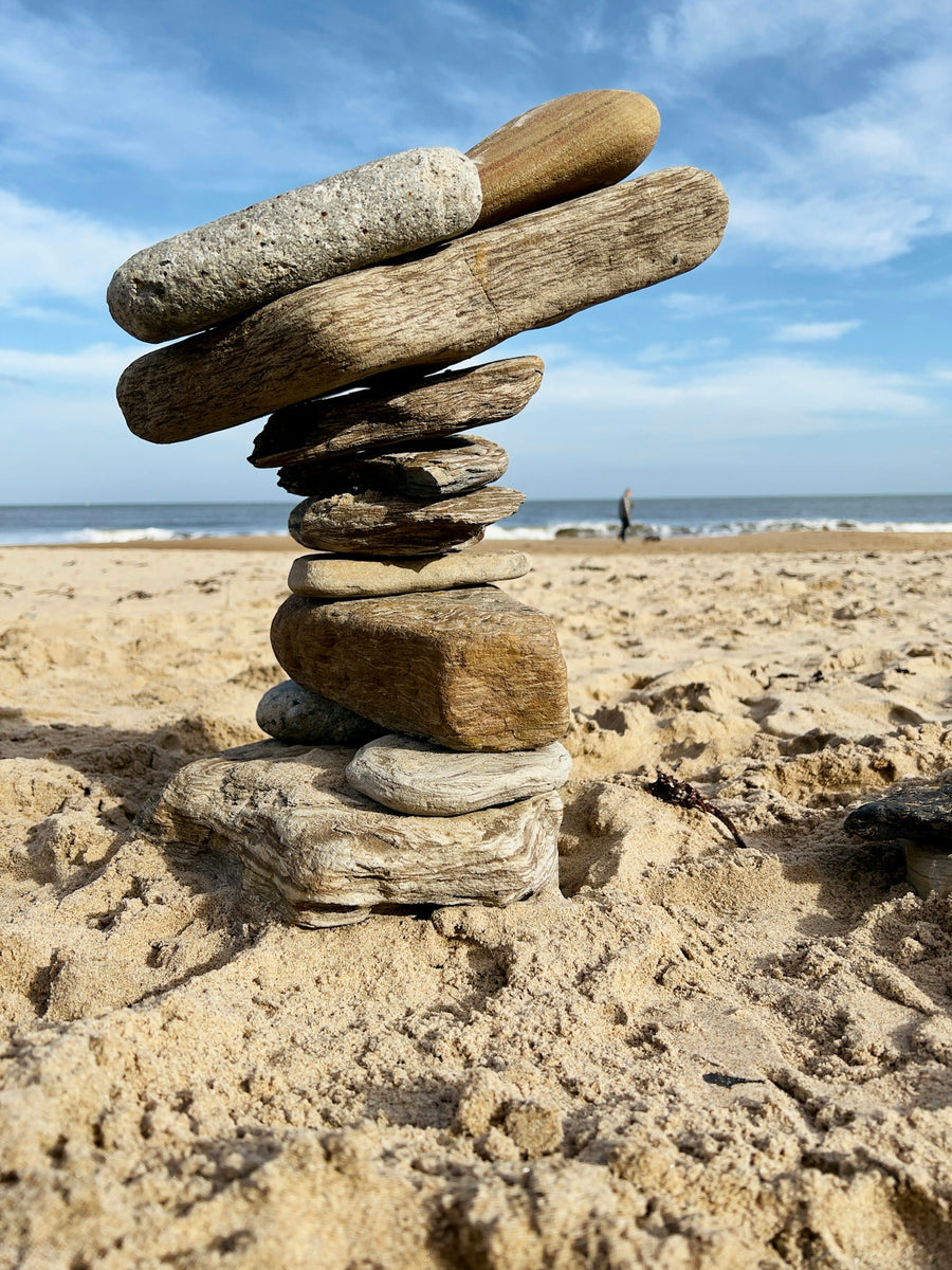 Gorgeous Stack How to Effectively Create Stack Styles with Natural Stone Jewelry ...