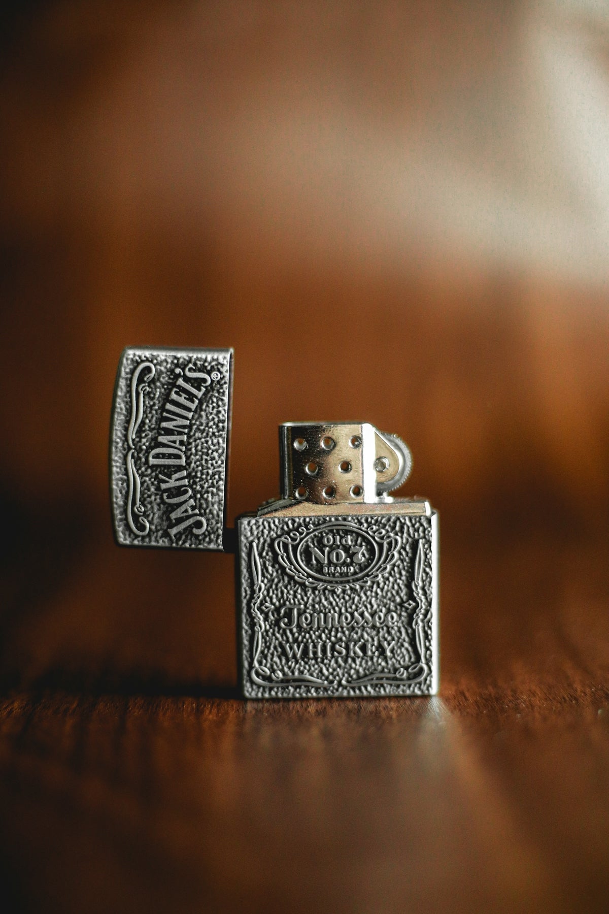 a close-up of a lighter