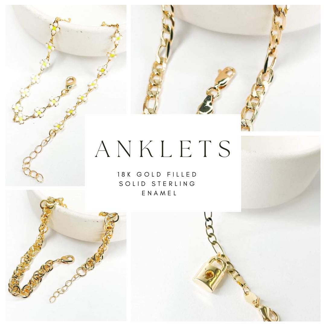 Anklets
