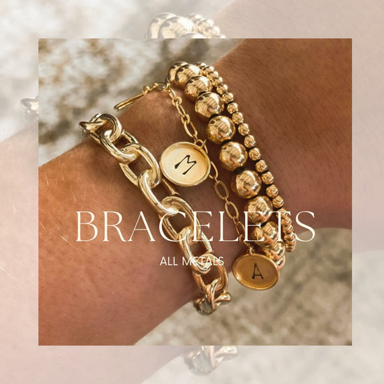 Bracelets - All Metals