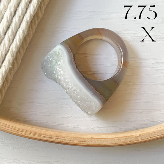 Holy Rock Ring - Size 7.75