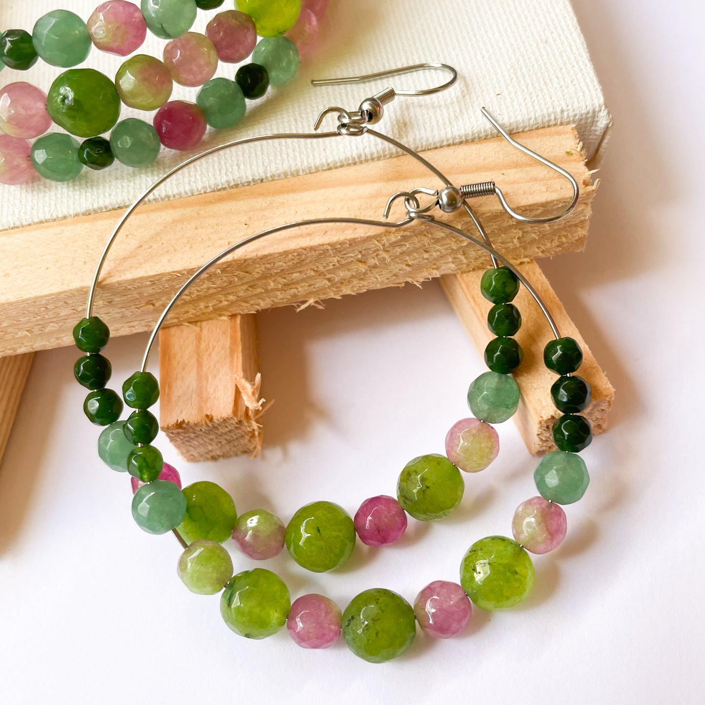Strawberry Fields Wrap Set