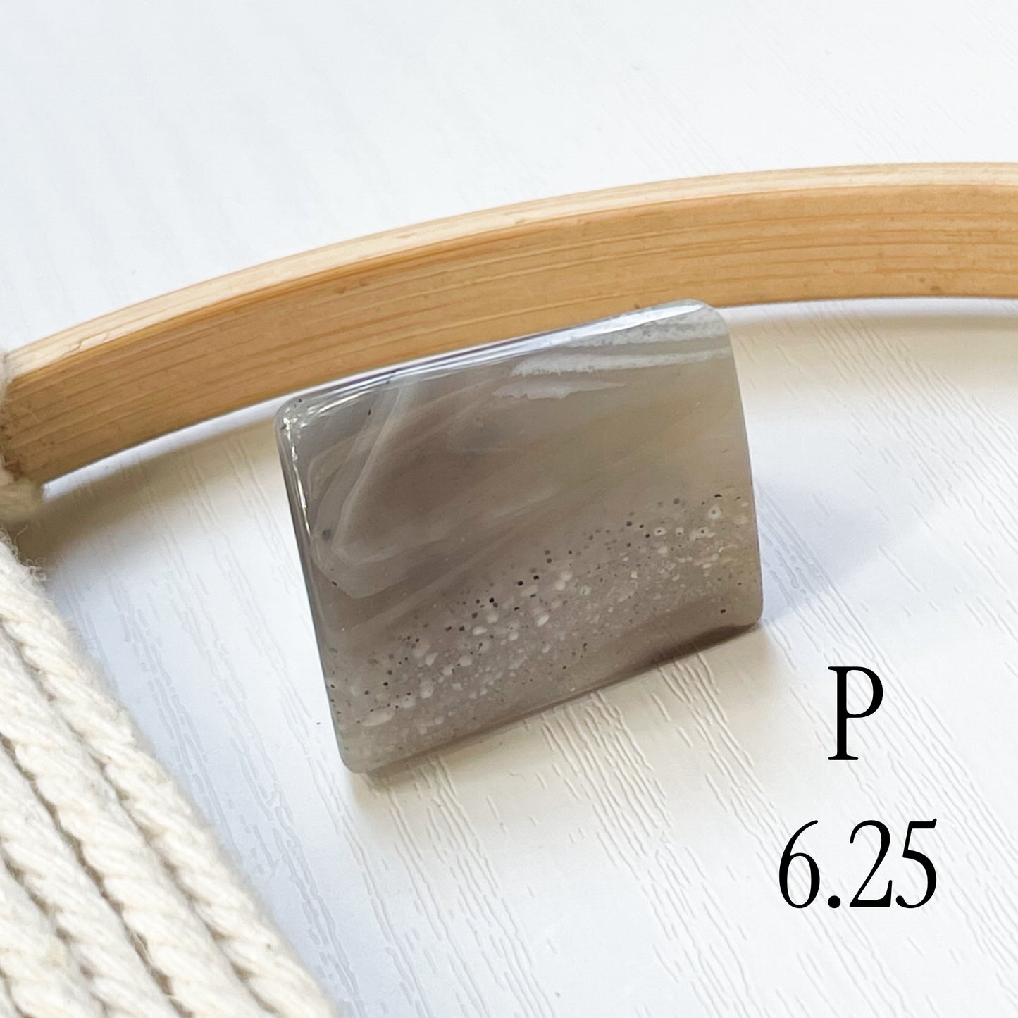 Holy Rock Ring - Size 6.25