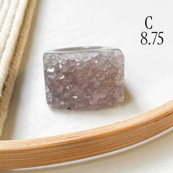 Holy Rock Ring - Size 8.75