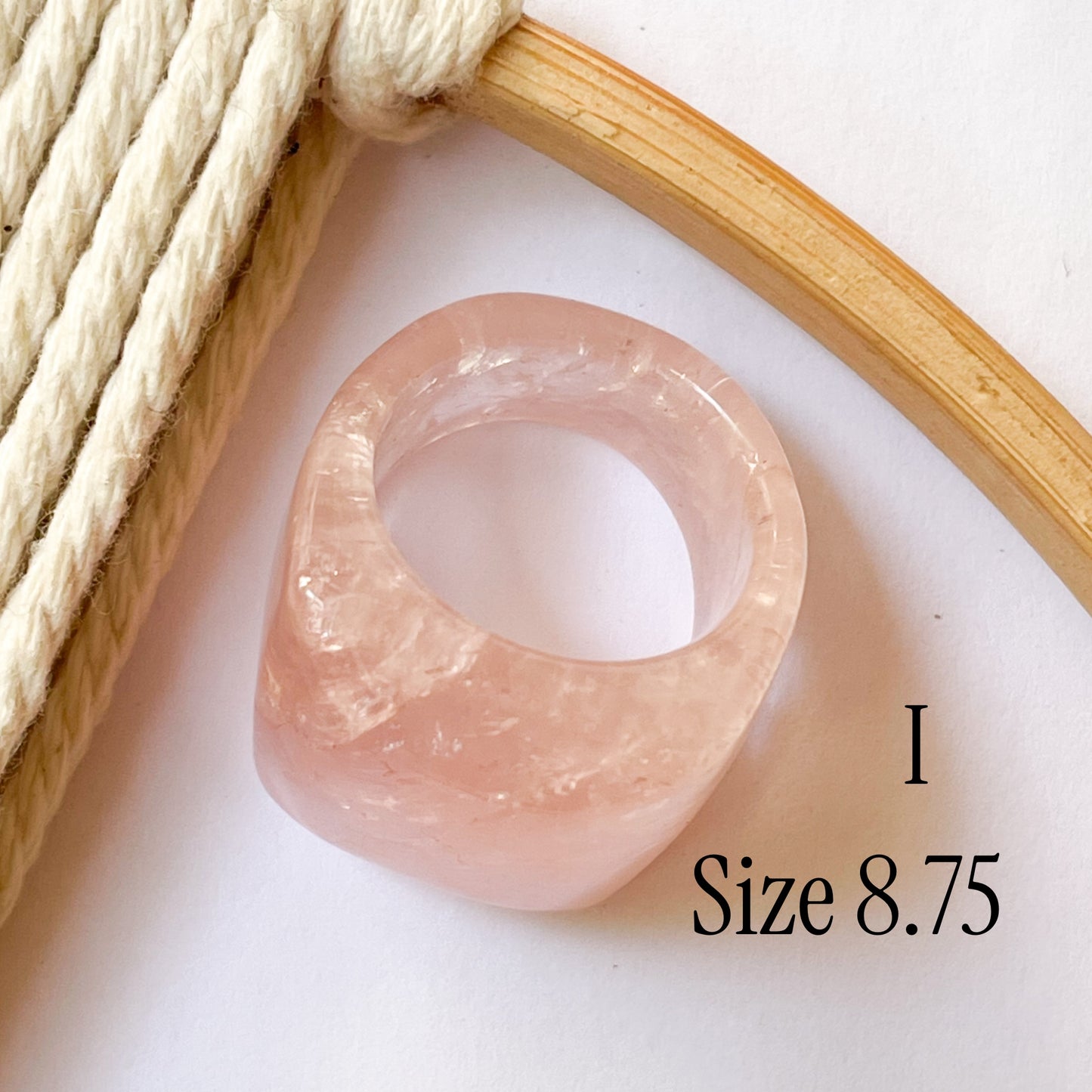 Holy Rock Ring - Size 8.75