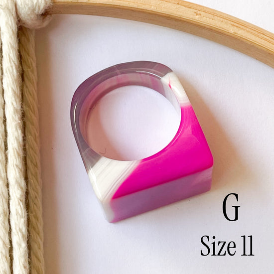Holy Rock Ring - Size 11