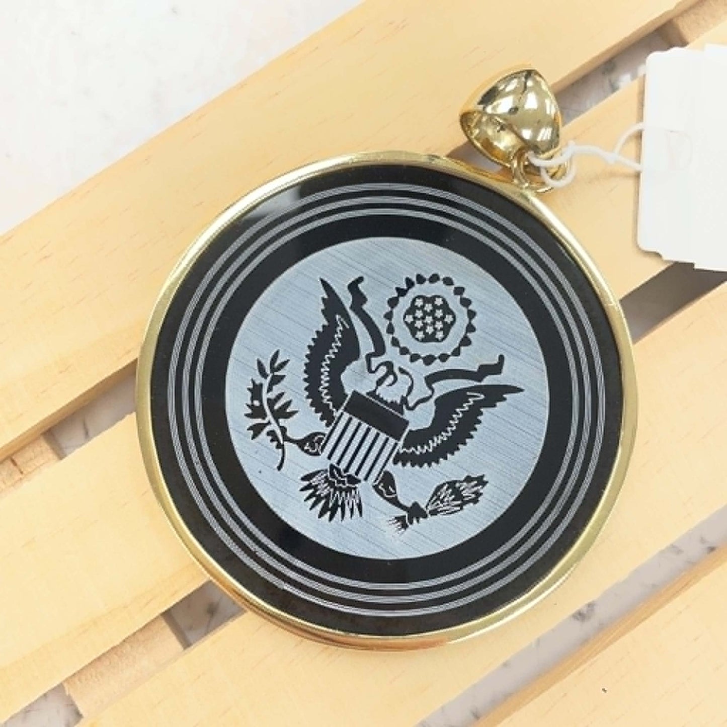 Onyx Free Mason Pendants- Alchemia