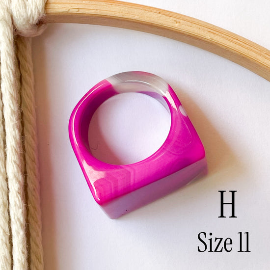 Holy Rock Ring - Size 11