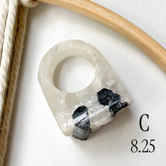 Holy Rock Ring - Size 8.25
