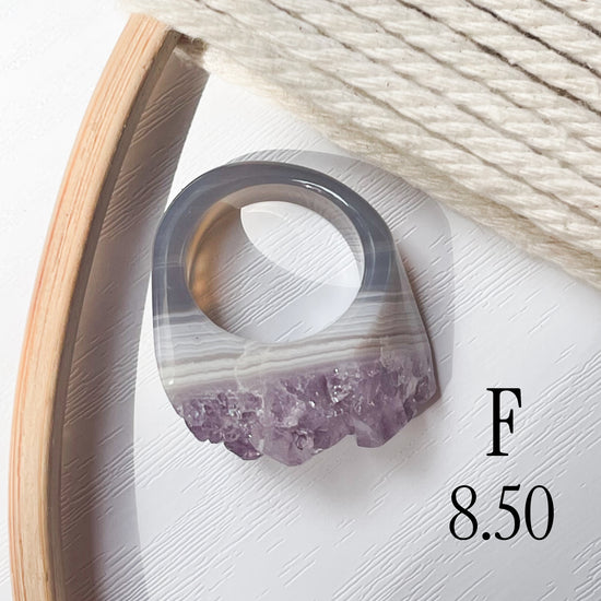 Holy Rock Ring - Size 8.5