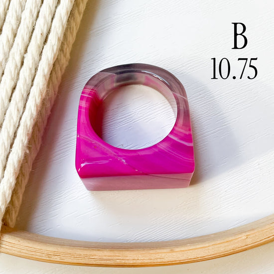 Holy Rock Ring - Size 10.75