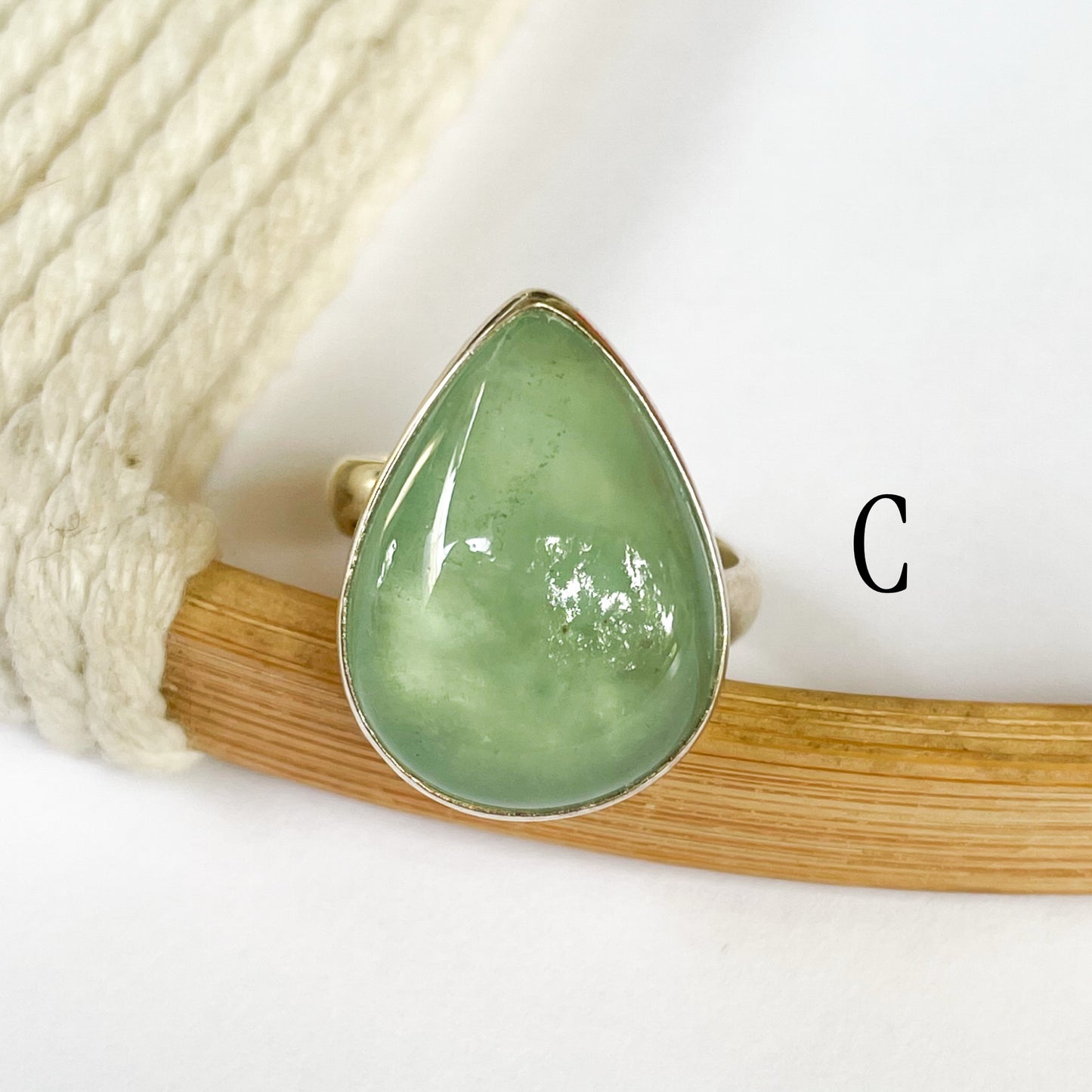 Natural Aquamarine Rings & Pendants - Both Metals