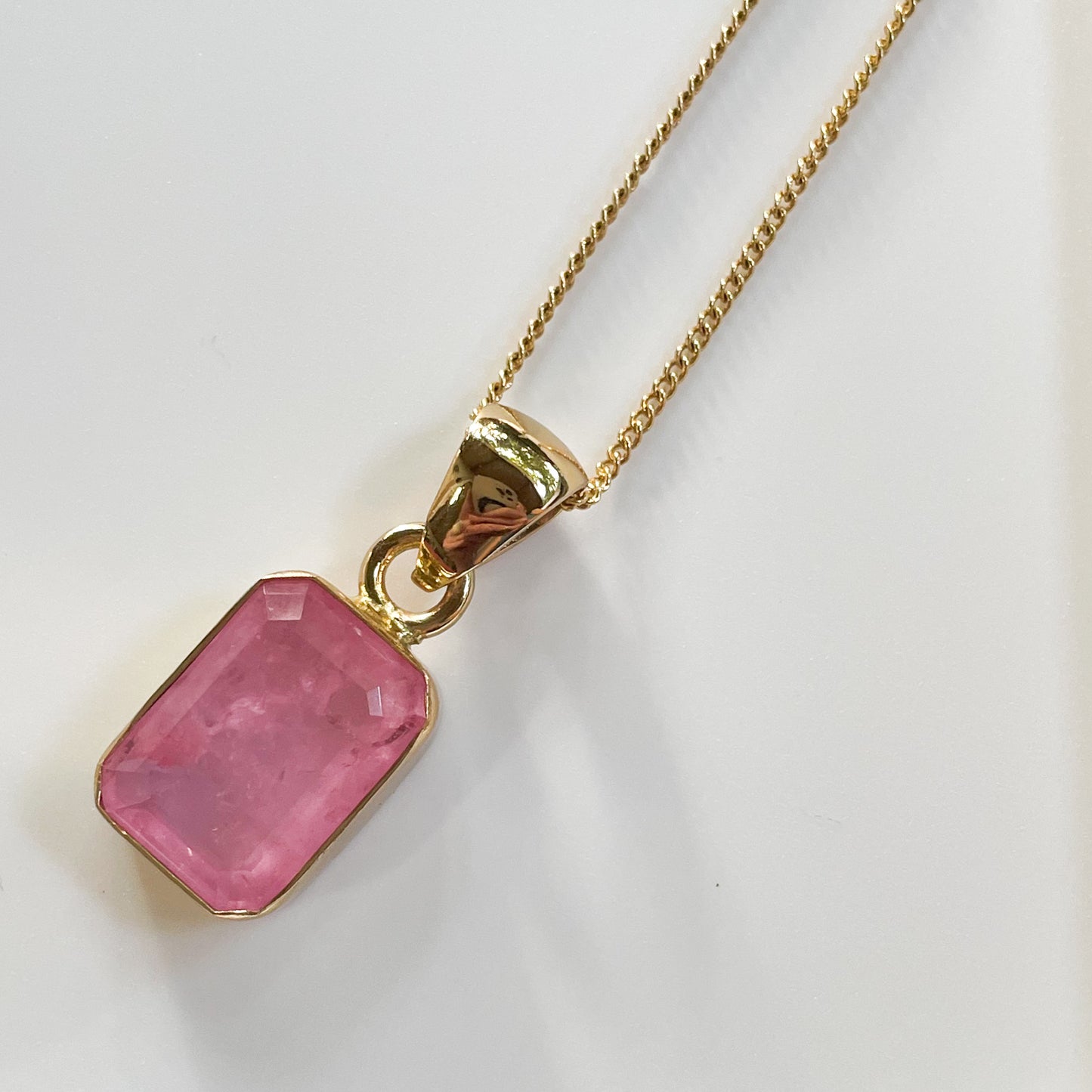 Bubble Gum Pink Fusion Collection - Both Metals