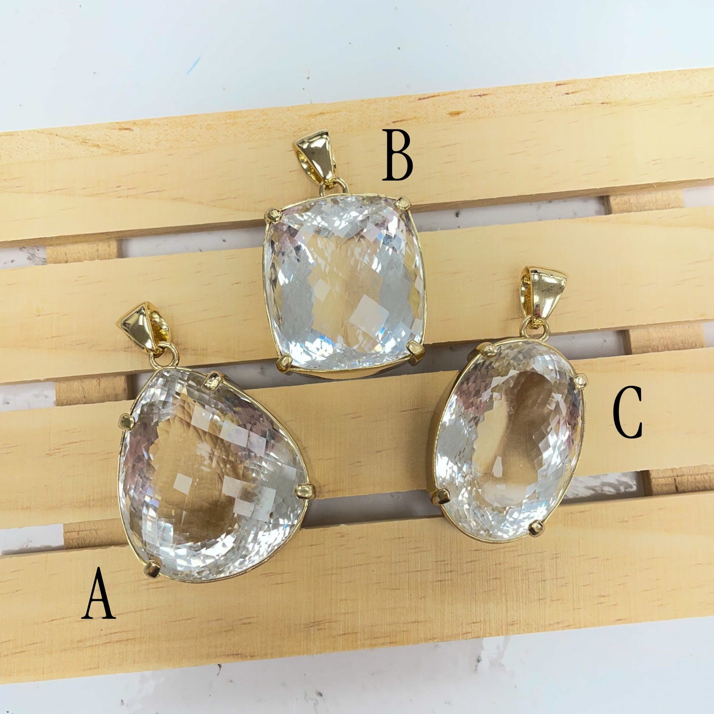 Jumbo Clear Quartz - Alchemia