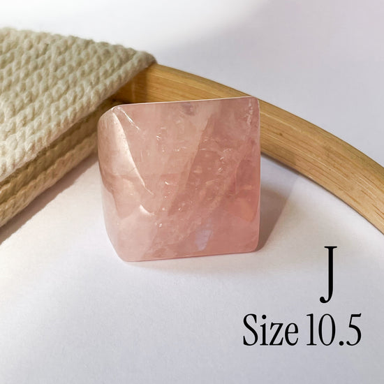 Holy Rock Ring - Size 10.5