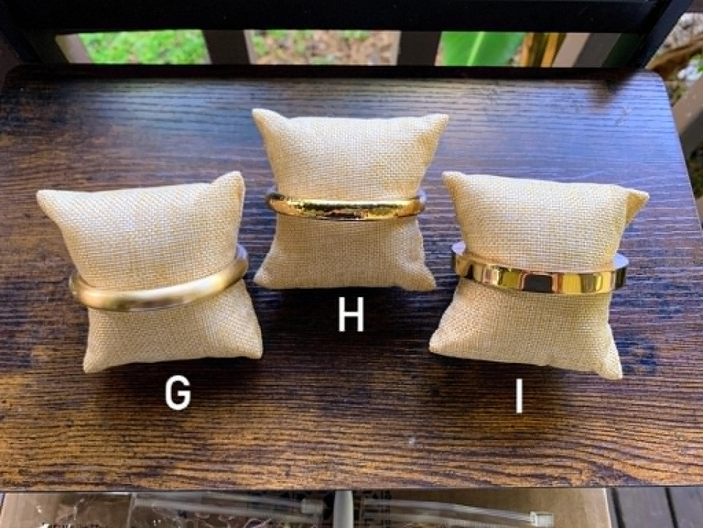 Kris's Closet Raid - ALCHEMIA BRACELET - ONE